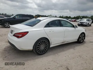 2019 Mercedes-Benz CLA 250 z VIN WDDSJ4EB9KN768336, wystawiony jako Copart lot #54876765 z przebiegiem 147 086 mil mil oraz Czysty tytuł • Clean title. Historia ofert i sprzedaży dostępna na DreamBid. Obrazek 3.
