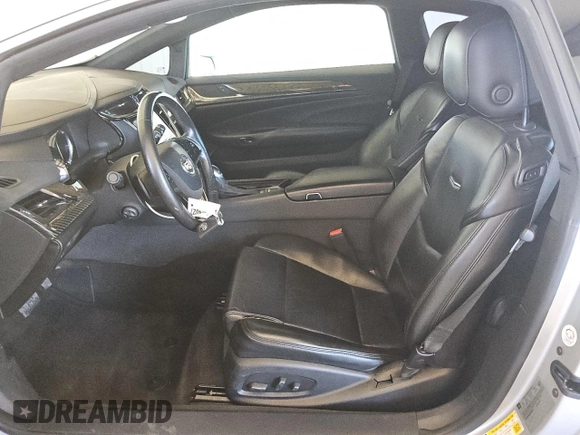 2014 Cadillac ELR z VIN 1G6RR1E48EU602033, wystawiony jako Copart lot #79508964 z przebiegiem 69 411 mil mil oraz Tytuł czysty. Historia ofert i sprzedaży dostępna na DreamBid. Obrazek 7.