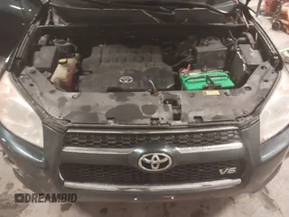 2011 Toyota RAV4 Ltd with VIN 2T3DK4DV6BW045404, listed as a IAAI auction lot 41052665 with 160,690 mi miles. Bid and sale history available at carsss.com. Image 10.