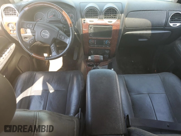 2006 GMC Envoy Denali with VIN 1GKET63M062277442, listed as a Copart auction lot 59787724 with 231,882 mi miles and Salvage Title. Bid and sale history available at carsss.com. Image 8.