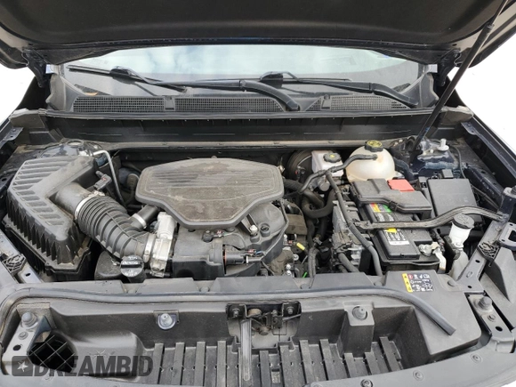 2021 GMC Acadia Denali with VIN 1GKKNPLS9MZ207900, listed as a Copart auction lot 44446035 with 13,846 mi miles and Salvage Title. Bid and sale history available at carsss.com. Image 12.