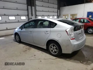 2011 Toyota Prius I with VIN JTDKN3DU7B0254932, listed as a Copart auction lot 55178405 with 293,122 mi miles and Clean Title. Bid and sale history available at DreamBid. Image 2.
