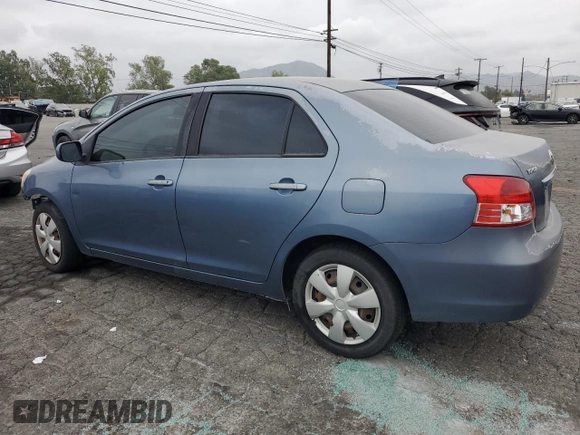 2010 Toyota Yaris with VIN JTDBT4K39A1393586, listed as a Copart auction lot 52240095 with 180,235 mi miles and Clean Title. Bid and sale history available at DreamBid. Image 2.