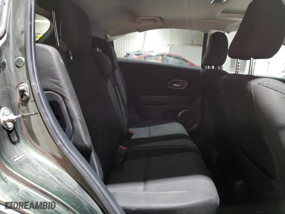 2016 Honda HR-V EX with VIN 3CZRU6H52GM740696, listed as a Copart auction lot 51895095 with 0 mi miles and Salvage Title. Bid and sale history available at carsss.com. Image 11.