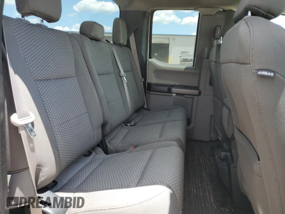 2019 Ford F-150 XL with VIN 1FTEX1CB8KKD98988, listed as a Copart auction lot 59117575 with 75,199 mi miles and Salvage title. Bid and sale history available at DreamBid. Image 10.
