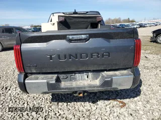 2022 Toyota Tundra Limited Hybrid with VIN 5TFJC5DB1NX003850, listed as a Copart auction lot 47791745 with 69,161 mi miles and Clean title. Bid and sale history available at DreamBid. Image 6.