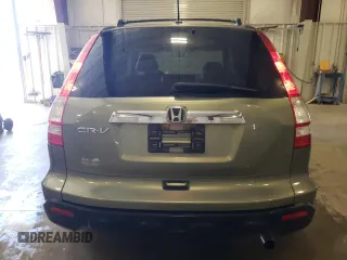 2008 Honda CR-V EX-L with VIN 5J6RE48708L040701, listed as a Copart auction lot 54943455 with 197,714 mi miles and Salvage Title. Bid and sale history available at DreamBid. Image 6.