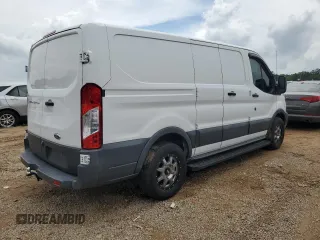 2017 Ford Transit with VIN 1FTYE1ZM3HKA95993, listed as a Copart auction lot 61213555 with 6,440 mi miles and Clean title. Bid and sale history available at DreamBid. Image 3.