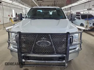 2022 Ford F-250 XL with VIN 1FT7X2B67NEE90695, listed as a IAAI auction lot 42610446 with 94,588 mi miles and . Bid and sale history available at DreamBid. Image 27.
