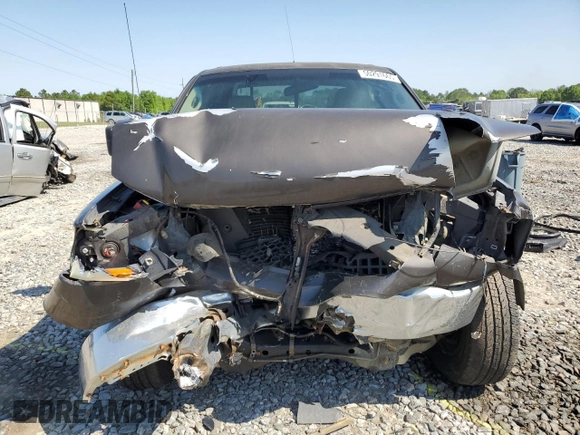 2006 Ford F-150 XLT with VIN 1FTRW12W26KC82958, listed as a Copart auction lot 50291665 with 0 mi miles and Salvage Title. Bid and sale history available at carsss.com. Image 5.