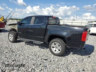 2019 Chevrolet Colorado 2WD LT with VIN 1GCGSCEN8K1191842, listed as a Copart auction lot 61370075 with 129,905 mi miles and Salvage title. Bid and sale history available at DreamBid. Image 2.