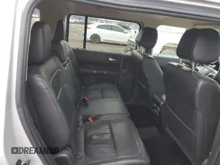 2015 Ford Flex Limited z VIN 2FMHK6D81FBA03699, wystawiony jako Copart lot #86915824 z przebiegiem 73 301 mil mil oraz Szkoda całkowita • Salvage title. Historia ofert i sprzedaży dostępna na DreamBid. Obrazek 11.