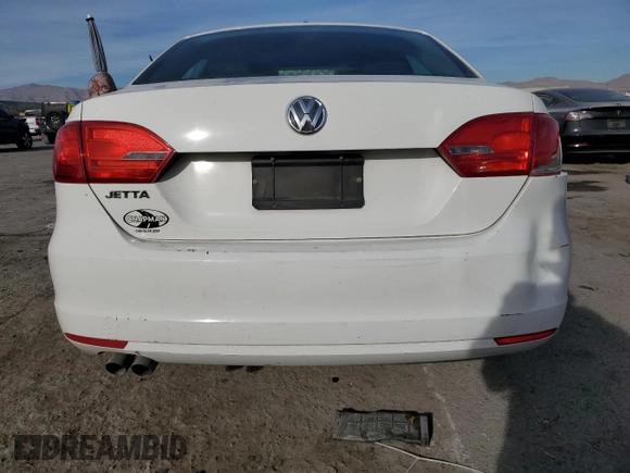2013 Volkswagen Jetta S with VIN 3VW2K7AJ8DM286392, listed as a Copart auction lot 87386744 with 147,670 mi miles and Salvage title. Bid and sale history available at DreamBid. Image 6.