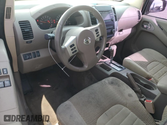 2013 Nissan Frontier S с VIN 1N6BD0CT1DN753044, выставлен на аукционе Copart как лот 47587505 с пробегом 172 551 миль миль и Списание • Salvage title. История ставок и продаж доступна на DreamBid. Изображение 8.