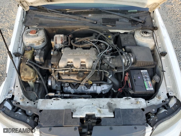2003 Chevrolet Malibu LS with VIN 1G1NE52J13M608173, listed as a Copart auction lot 87966745 with 196,669 mi miles and Salvage Title. Bid and sale history available at carsss.com. Image 13.