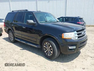 2016 Ford Expedition XLT с VIN 1FMJU1JT0GEF33482, выставлен на аукционе IAAI как лот 42609864 с пробегом 130 622 миль миль и . История ставок и продаж доступна на DreamBid. Изображение 1.