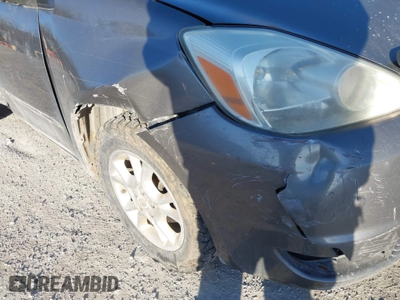 2005 Toyota Sienna LE with VIN 5TDBA23C15S032144, listed as a IAAI auction lot 41445395 with 258,574 mi miles and . Bid and sale history available at DreamBid. Image 17.