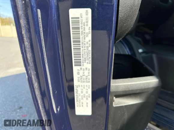 2014 Ram ProMaster Cargo with VIN 3C6TRVAGXEE124326, listed as a Copart auction lot 55213065 with 48,334 mi miles and Clean Title. Bid and sale history available at carsss.com. Image 10.