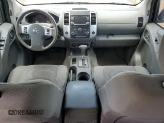 2017 Nissan Frontier Pro-4X z VIN 1N6DD0EV7HN752705, wystawiony jako Copart lot #51716755 z przebiegiem 75 135 mil mil oraz Szkoda całkowita • Salvage title. Historia ofert i sprzedaży dostępna na DreamBid. Obrazek 8.
