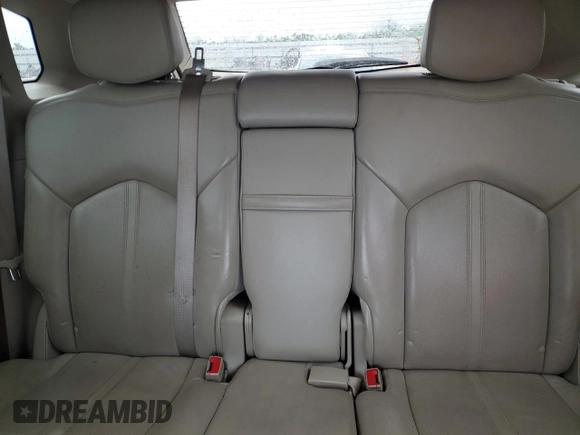2013 Cadillac SRX Performance Collection with VIN 3GYFNHE33DS602428, listed as a Copart auction lot 55688555 with 143,504 mi miles and Salvage title. Bid and sale history available at DreamBid. Image 10.