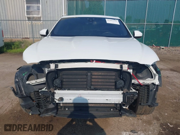 2017 Jaguar F-Pace 35t Prestige with VIN SADCK2BV7HA069340, listed as a IAAI auction lot 42482535 with 99,861 mi miles and . Bid and sale history available at DreamBid. Image 12.