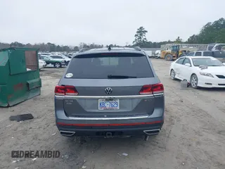 2021 Volkswagen Atlas SE с VIN 1V2KR2CAXMC513192, выставлен на аукционе IAAI как лот 41566796 с пробегом 91 794 миль миль и . История ставок и продаж доступна на DreamBid. Изображение 16.