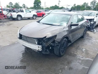 2017 Nissan Altima SV with VIN 1N4AL3AP0HC134578, listed as a IAAI auction lot 42456694 with 98,408 mi miles and . Bid and sale history available at DreamBid. Image 2.