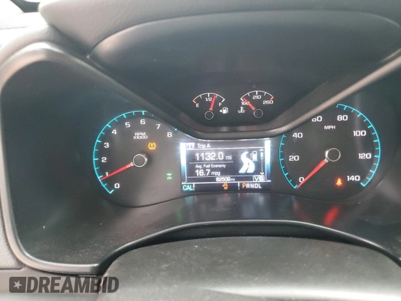 2018 Chevrolet Colorado 4WD Z71 z VIN 1GCGTDEN7J1204470, wystawiony jako Copart lot #49639545 z przebiegiem 62 509 mil mil oraz Szkoda całkowita • Salvage title. Historia ofert i sprzedaży dostępna na DreamBid. Obrazek 9.