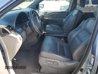 2010 Honda Odyssey EX-L with VIN 5FNRL3H75AB023925, listed as a Copart auction lot 51528745 with 134,982 mi miles and Salvage Title. Bid and sale history available at carsss.com. Image 7.
