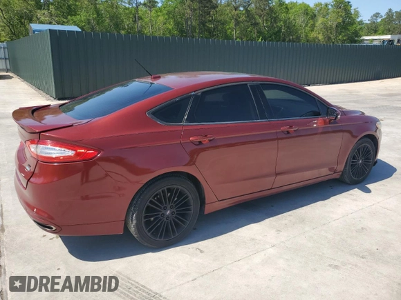 2014 Ford Fusion SE with VIN 3FA6P0H91ER152682, listed as a Copart auction lot 52080195 with 154,993 mi miles and Salvage Title. Bid and sale history available at carsss.com. Image 3.