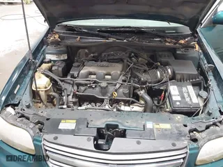 2000 Chevrolet Malibu LS with VIN 1G1NE52J7Y6149016, listed as a IAAI auction lot 40665394 with 0 mi miles. Bid and sale history available at carsss.com. Image 10.