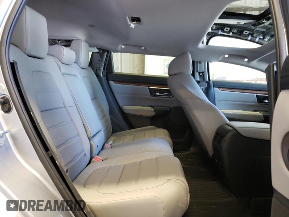 2022 Honda CR-V EX-L с VIN 7FARW2H89NE036486, выставлен на аукционе Copart как лот 51090454 с пробегом 11 552 миль миль и Списание • Salvage title. История ставок и продаж доступна на DreamBid. Изображение 11.