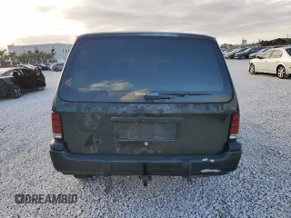 1993 Dodge Caravan Grand SE z VIN 1B4GH44R0PX686790, wystawiony jako Copart lot #83757254 z przebiegiem 287 137 mil mil oraz Szkody całkowita. Historia ofert i sprzedaży dostępna na DreamBid. Obrazek 6.