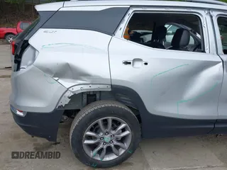 2022 GMC Terrain SLT z VIN 3GKALVEV7NL159321, wystawiony jako IAAI lot #42352977 z przebiegiem 42 386 mil mil oraz . Historia ofert i sprzedaży dostępna na DreamBid. Obrazek 6.