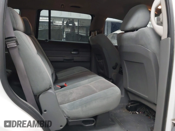 2005 Dodge Durango SLT z VIN 1D4HD48D75F519320, wystawiony jako IAAI lot #42380006 z przebiegiem 84 625 mil mil oraz . Historia ofert i sprzedaży dostępna na DreamBid. Obrazek 8.