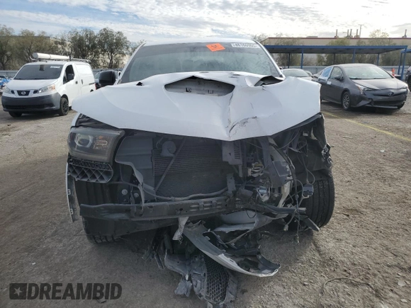 2018 Dodge Durango GT with VIN 1C4RDHDGXJC461093, listed as a Copart auction lot 46160905 with Not provided miles and Salvage title. Bid and sale history available at DreamBid. Image 5.
