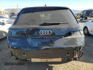 2023 Audi Q7 Premium с VIN WA1ACBF71PD026874, выставлен на аукционе Copart как лот 88893495 с пробегом 12 703 миль миль и Списание • Salvage title. История ставок и продаж доступна на DreamBid. Изображение 6.