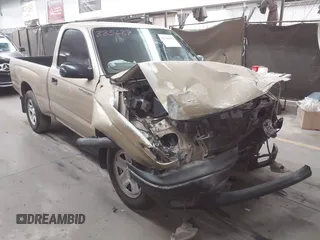 2004 Toyota Tacoma z VIN 5TENL42N74Z385687, wystawiony jako IAAI lot #42140317 z przebiegiem 218 595 mil mil oraz . Historia ofert i sprzedaży dostępna na DreamBid. Obrazek 1.