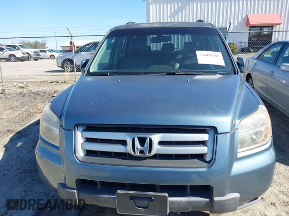 2008 Honda Pilot EX-L z VIN 5FNYF28528B018817, wystawiony jako IAAI lot #41608185 z przebiegiem 206 094 mil mil oraz . Historia ofert i sprzedaży dostępna na DreamBid. Obrazek 17.