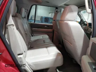 2007 Ford Expedition XLT with VIN 1FMFU16547LA55255, listed as a Copart auction lot 62493755 with 118,463 mi miles and Salvage title. Bid and sale history available at DreamBid. Image 11.