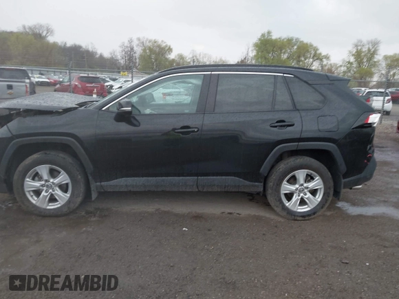 2020 Toyota RAV4 XLE with VIN 2T3P1RFV9LW117501, listed as a IAAI auction lot 42062666 with 115,228 mi miles and . Bid and sale history available at DreamBid. Image 15.
