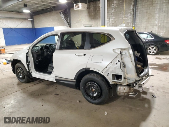 2022 Honda CR-V Touring z VIN 7FARW2H97NE030338, wystawiony jako Copart lot #77002034 z przebiegiem Nie podano mil oraz Szkoda całkowita • Salvage title. Historia ofert i sprzedaży dostępna na DreamBid. Obrazek 2.