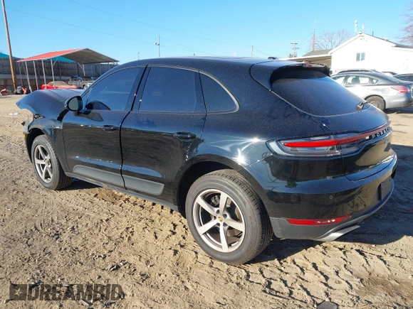 2020 Porsche Macan with VIN WP1AA2A55LLB05013, listed as a IAAI auction lot 41395969 with 69,440 mi miles and . Bid and sale history available at DreamBid. Image 3.
