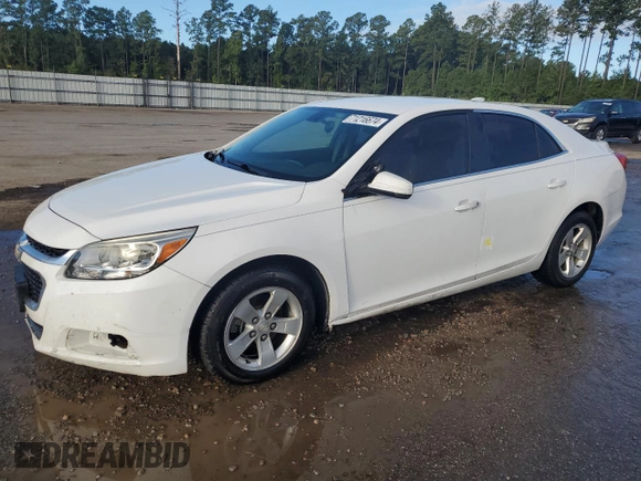 2016 Chevrolet Malibu LT with VIN 1G11C5SA2GF139092, listed as a Copart auction lot 71216674 with 194,275 mi miles and Salvage Title. Bid and sale history available at DreamBid. Image 1.