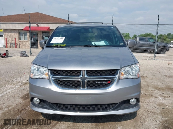 2018 Dodge Grand Caravan SXT z VIN 2C4RDGCG6JR249732, wystawiony jako IAAI lot #42452222 z przebiegiem 85 190 mil mil oraz . Historia ofert i sprzedaży dostępna na DreamBid. Obrazek 12.