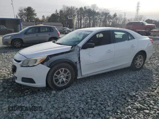 2014 Chevrolet Malibu LS with VIN 1G11A5SL9EF229117, listed as a Copart auction lot 45513115 with 181,594 mi miles and Salvage Title. Bid and sale history available at DreamBid. Image 1.