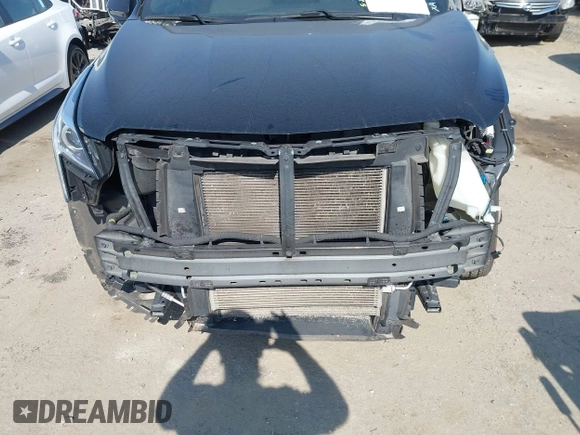 2019 Cadillac XT5 Luxury FWD с VIN 1GYKNCRS6KZ287045, выставлен на аукционе IAAI как лот 42277641 с пробегом 87 454 миль миль и . История ставок и продаж доступна на DreamBid. Изображение 6.