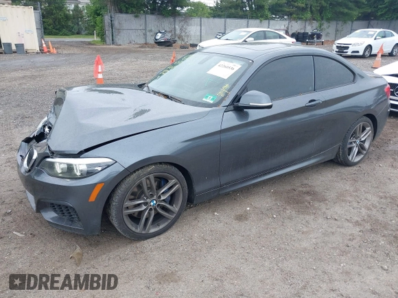 2018 BMW 2 Series 230i xDrive с VIN WBA2J3C5XJVD48472, выставлен на аукционе IAAI как лот 42260536 с пробегом 78 775 миль миль и . История ставок и продаж доступна на DreamBid. Изображение 18.