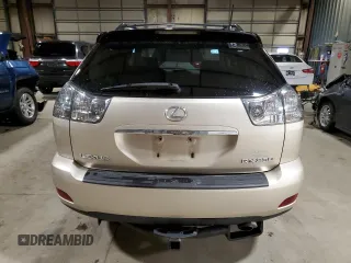 2004 Lexus RX 330 with VIN 2T2HA31U84C023696, listed as a Copart auction lot 55234135 with 168,943 mi miles and Clean Title. Bid and sale history available at carsss.com. Image 6.