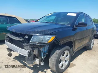 2020 Jeep Compass Latitude с VIN 3C4NJDBB2LT112590, выставлен на аукционе IAAI как лот 42618423 с пробегом 53 318 миль миль и . История ставок и продаж доступна на DreamBid. Изображение 2.